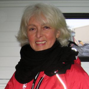 Jersey Tourist Guides. Trudie. English & German speaking Jersey Tourist Guide.